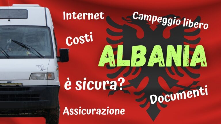 Perch&eacute; Non Serve il Passaporto per Andare in Albania