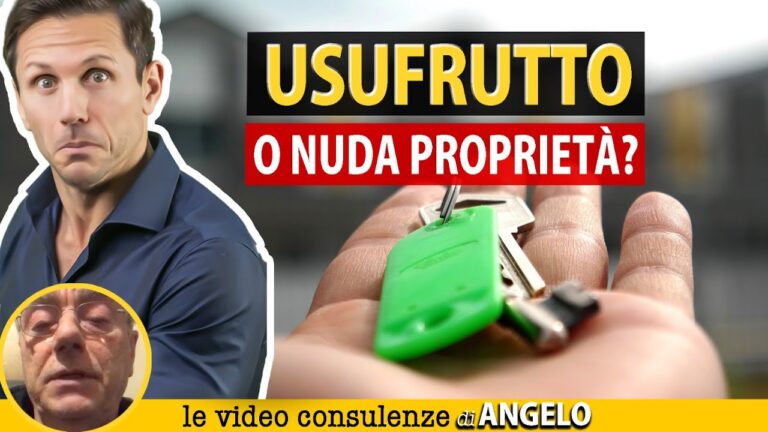 Madre Usufruttuaria e Figli Proprietari: Diritti e Doveri