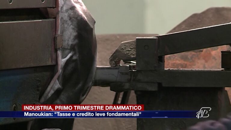 Analisi del settore autotrasportatori nel primo trimestre