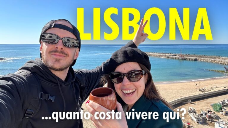 Vivere a Lisbona: Guida alla Capitale Portoghese