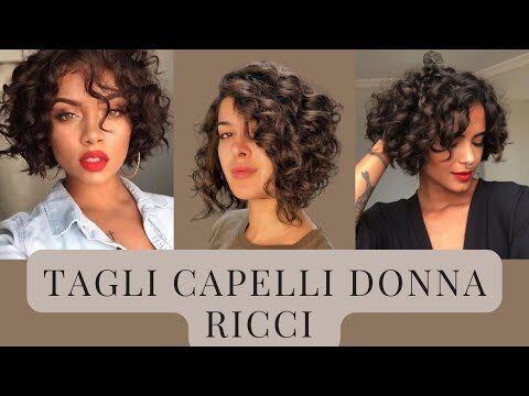 Tagli medi corti ricci: le migliori idee per valorizzare i tuoi ricci