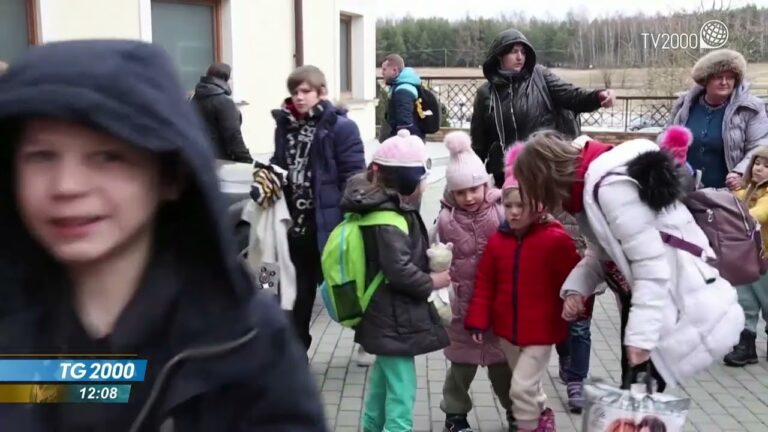 Adozione di bambini ucraini orfani di guerra: guida completa