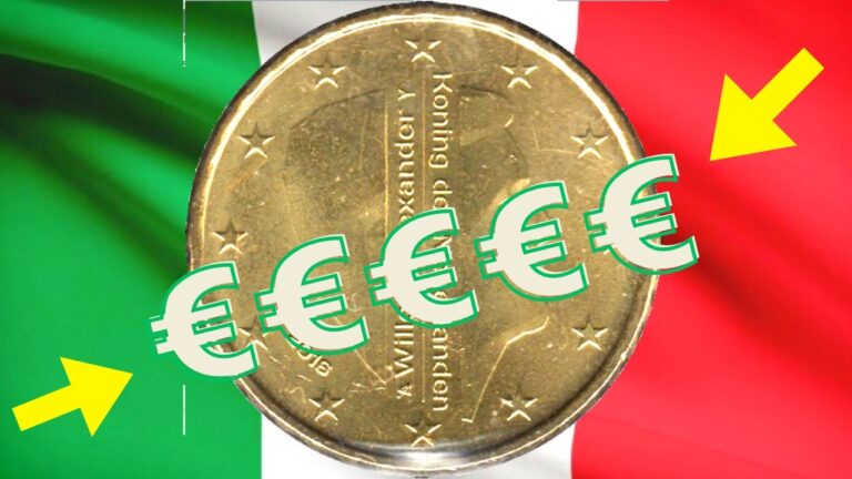 Le 10 Monete Rare da 10 Centesimi