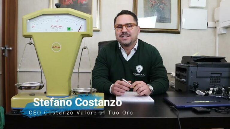 Limite di visite al compro oro: quante volte?