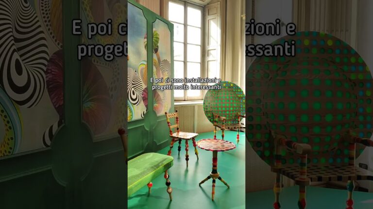 Settimana del Design al Palazzo Litta