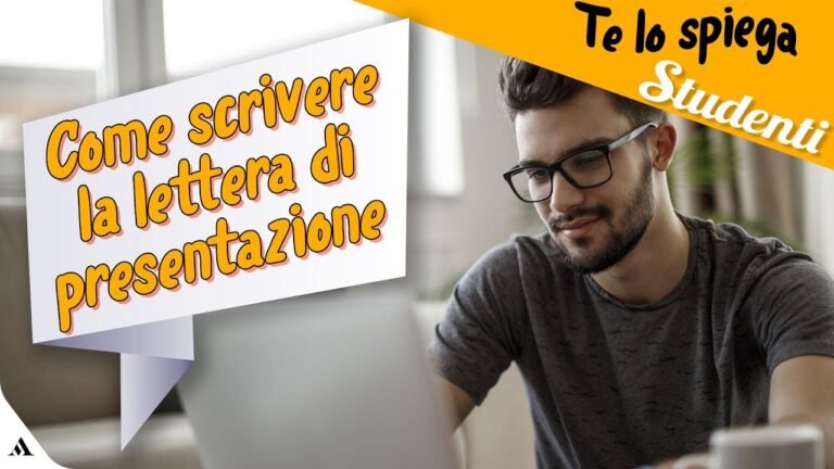 Guida alla Lettera di Presentazione per Studio Legale | Actualizado ...