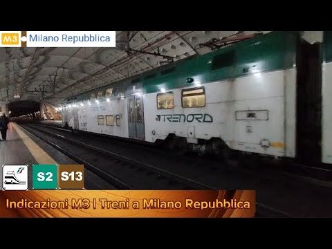 Guida completa agli orari del treno S13
