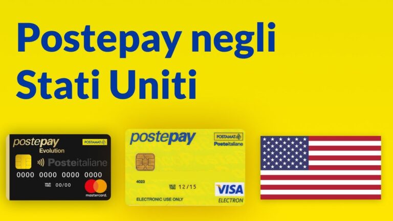Guida alla Carta Prepagata negli Stati Uniti