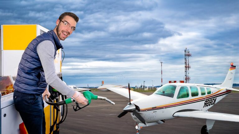 Benzina per Aeroplani: Innovazioni e Sostenibilità