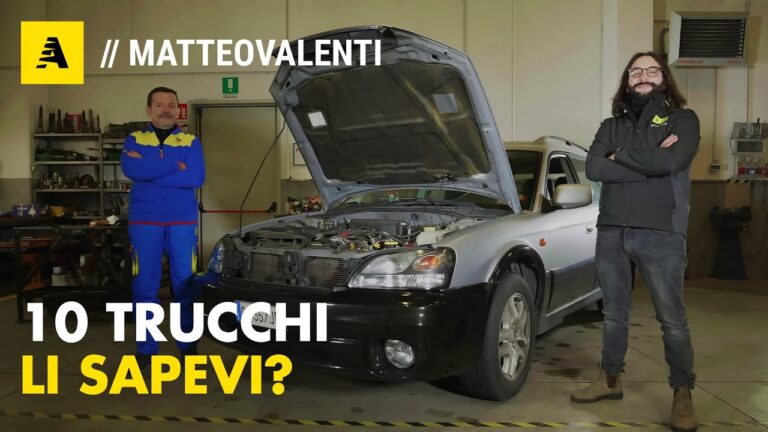 Rimettere a nuovo auto: Guida completa