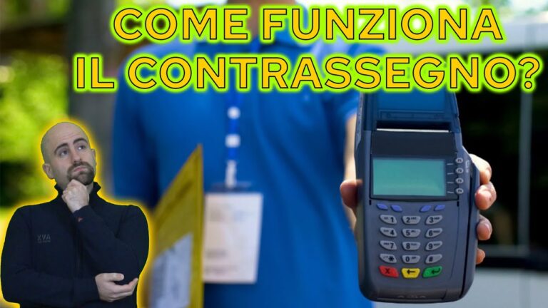 Guida all’acquisto online con pagamento alla consegna