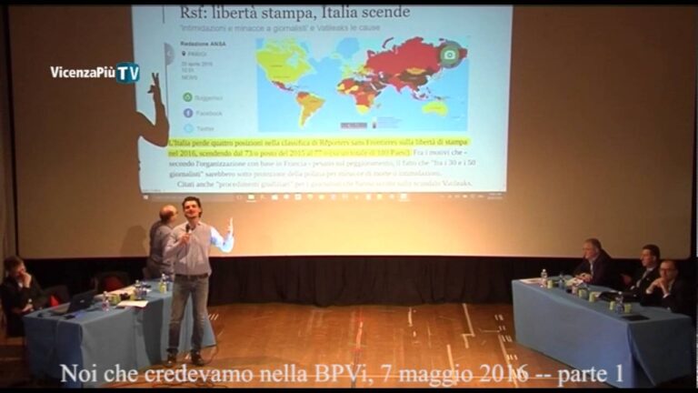 Noi che credevamo nella Banca Popolare di Vicenza: La verità nascosta
