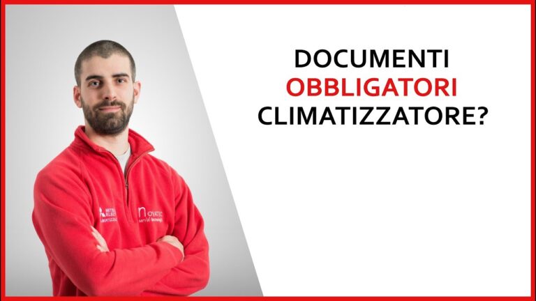 Guida per l’installazione ottimizzata di condizionatori: multa evitata