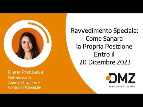 Calcolo del Ravvedimento Speciale 2024: Guida Ottimizzata