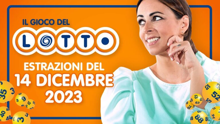 Numeri vincenti della ruota di Venezia oggi: il primo numero