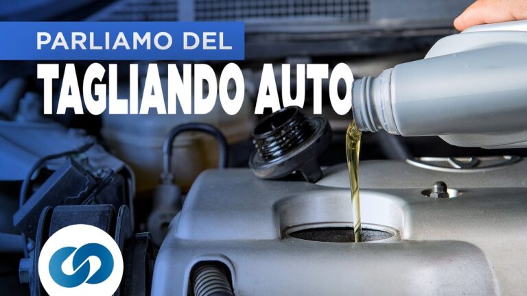 Quando fare il tagliando dell’auto: Guida completa