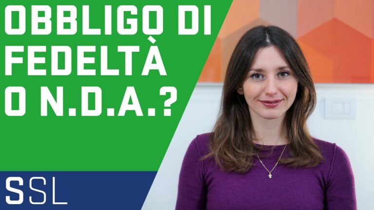 Guida al Patto di Riservatezza per Dipendenti: Cosa Devi Sapere