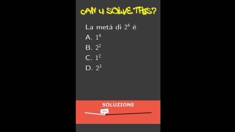 La Met&agrave; di 32: Calcolo e Applicazioni