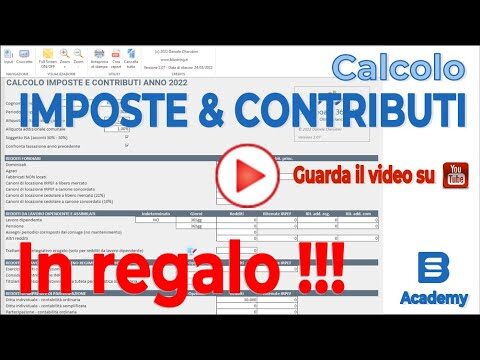 Guida al calcolo degli importi per la tassazione degli atti giudiziari