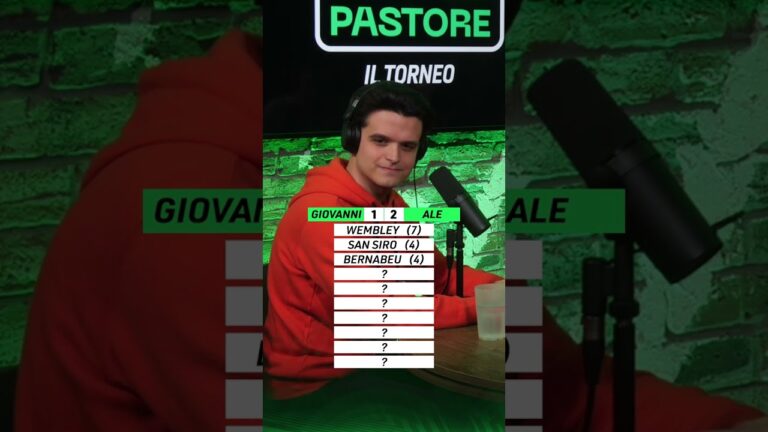 Lo stadio che ha ospitato gli ultimi campionati di calcio