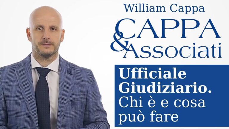 Guida alle notifiche degli atti giudiziari dei Carabinieri