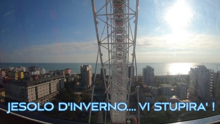 Attività invernali a Jesolo: Cosa Fare durante la Stagione Fredda