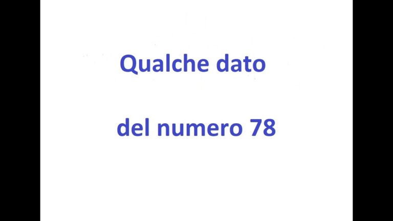 Numeri Fortunati da Giocare a Bari