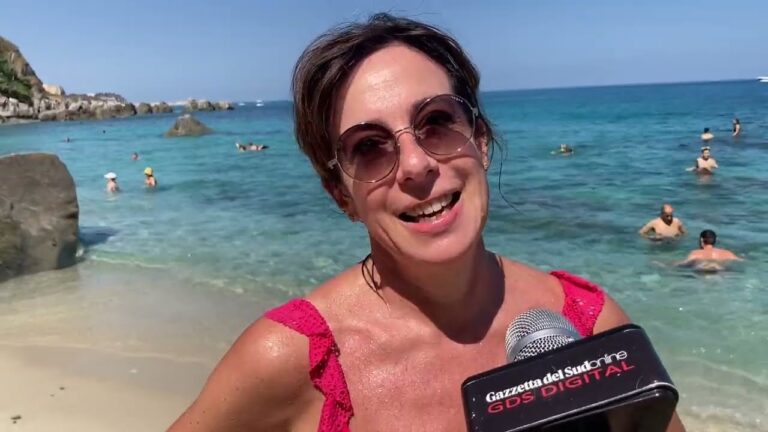 Guida alle Spiagge di Tropea: Le Migliori Cartine e Informazioni Utili