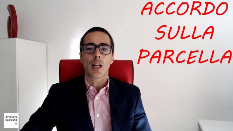 Guida alla Parcella dell’Avvocato per Usucapione