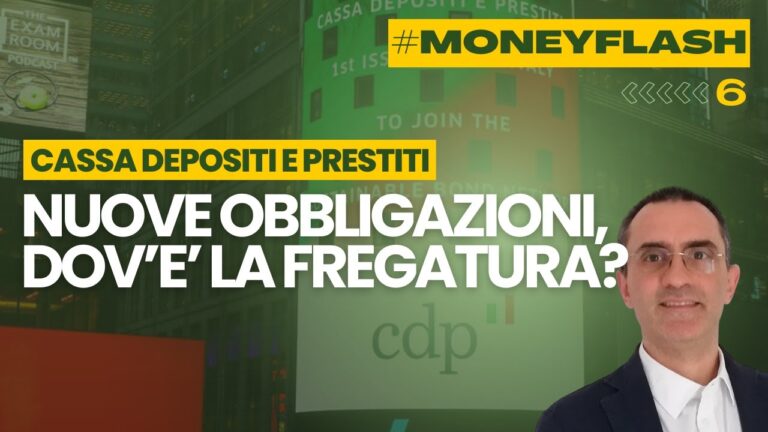 Obbligazioni CDP: Analisi delle Opinioni degli Investitori