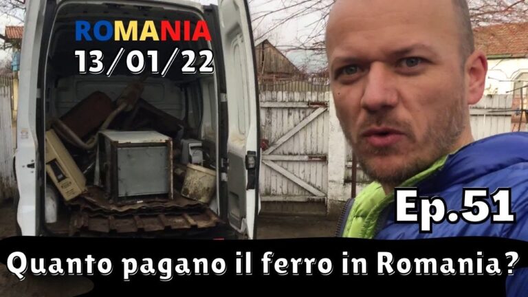 Quanto pagano per il ferro vecchio: guida completa