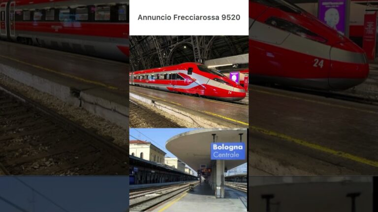 Treno 9520: Guida Completa e Aggiornata