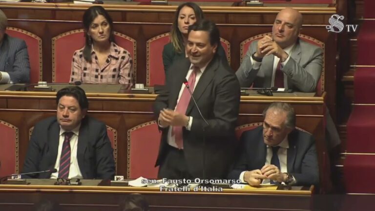 Limitazioni imposte dal governo: un blocco totale