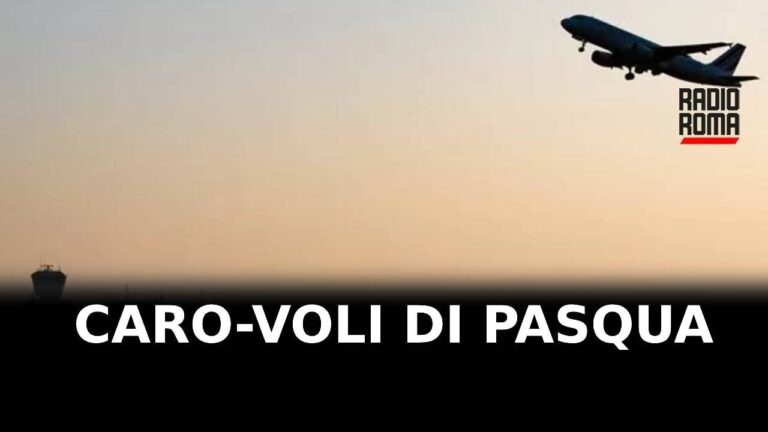 Offerte voli Pasqua: come trovare le migliori tariffe