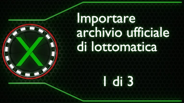 Storia del Lotto: 1871 – Oggi