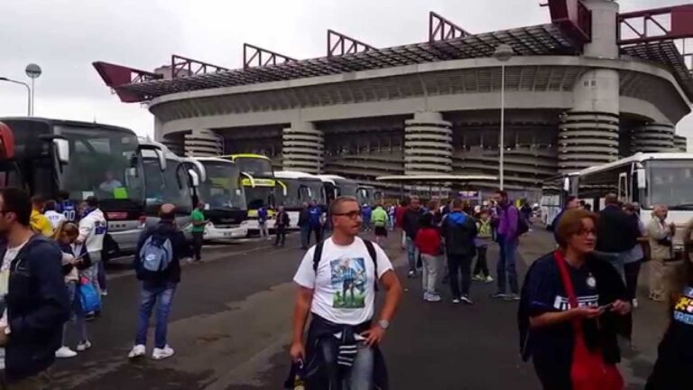 Parcheggio San Siro: la comoda soluzione per i tifosi dell’Inter
