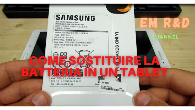 Costo Cambio Batteria Samsung: Guida Completa