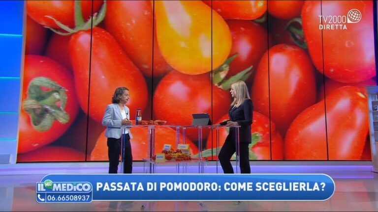 La migliore passata di pomodoro biologica: scopri il segreto del sapore autentico