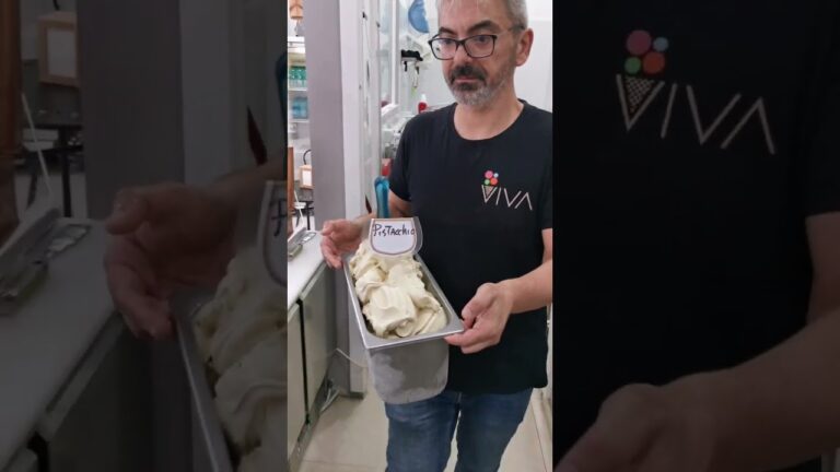 Guida alle migliori gelaterie a Termini