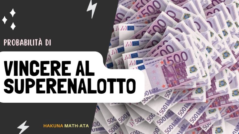 Quanti terni in una quaterna: scopri il numero esatto