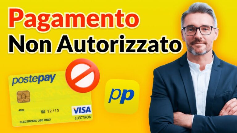 Perch&eacute; Postepay non funziona: Soluzioni ottimizzate