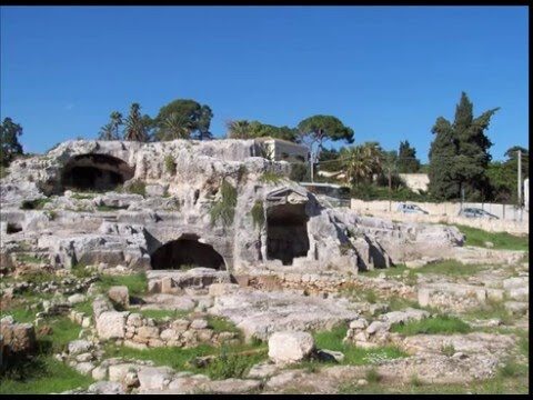 La Tomba di Archimede: Localizzazione e Storia