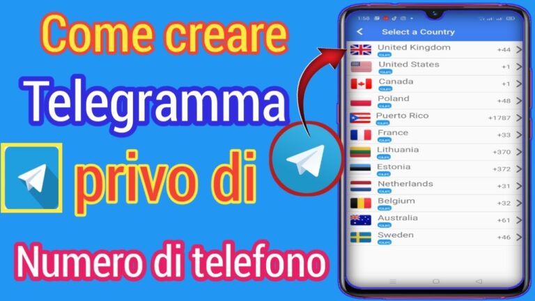 Truffe con numeri falsi su Telegram: come proteggersi