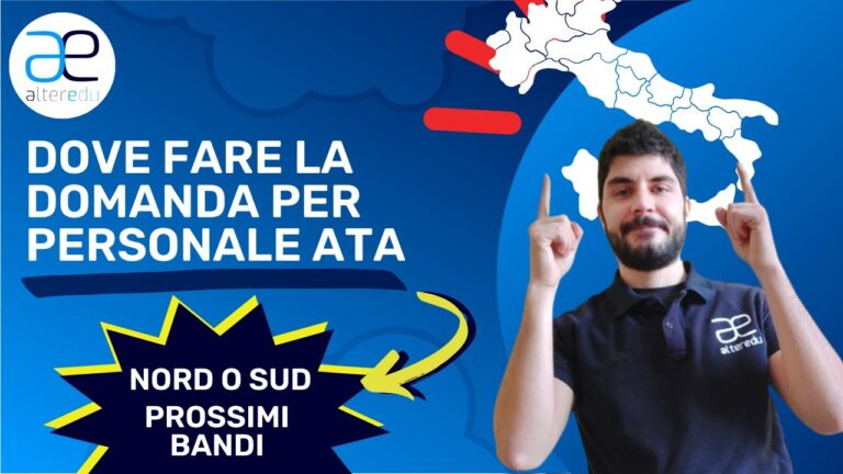Domande per Personale ATA: Guida 2024 su Dove Richiedere