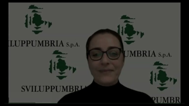 Il Contributo dello Sport nella Regione Umbria