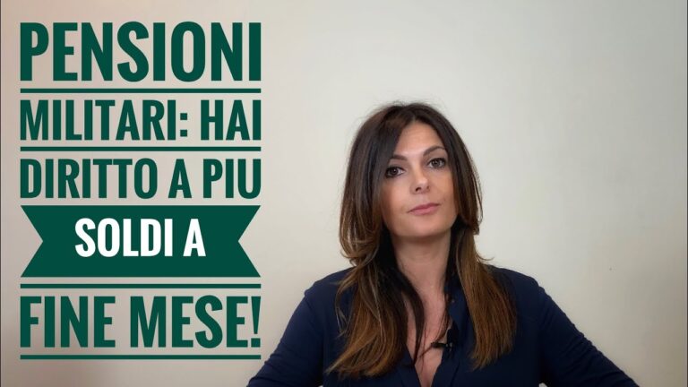 Ultimi Aggiornamenti sulle Pensioni dei Carabinieri