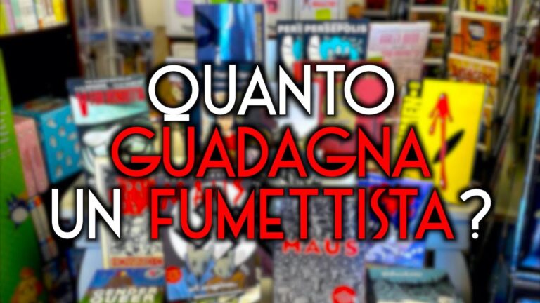Quanto Guadagna Zerocalcare
