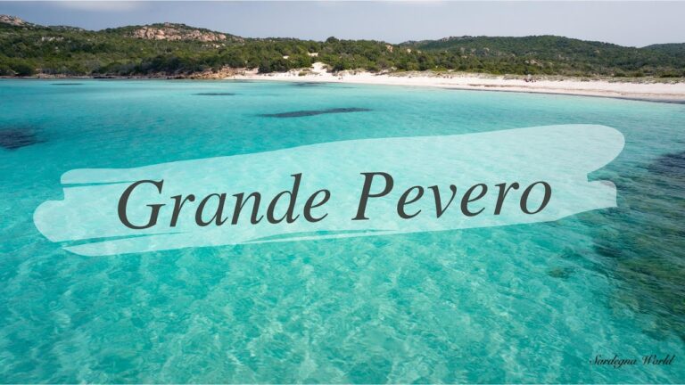 Le migliori spiagge attrezzate della Costa Smeralda