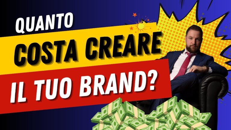 Costi per creare un brand di abbigliamento