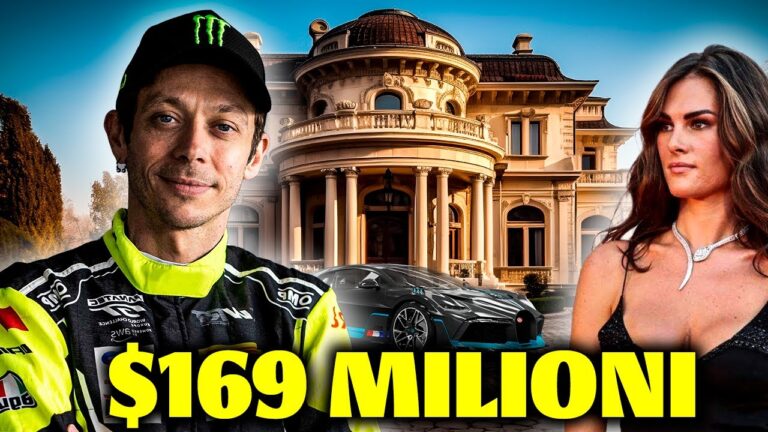Valentino Rossi: Quanti Soldi Ha Realmente?
